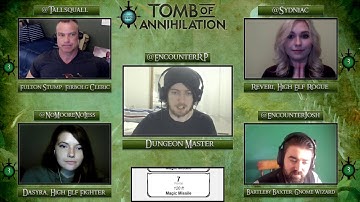 Episode 2, part 3 - Learn By Play: Tomb of Annihilation