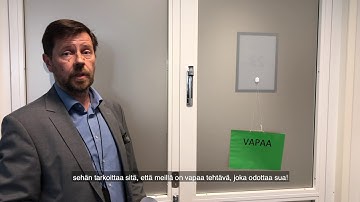 Ryhmäpäällikköhaku 2019