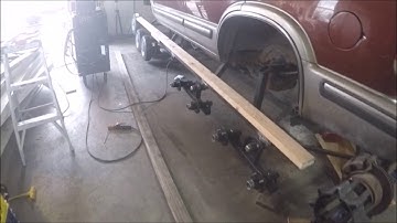 Custom Tracked Machine, Part 21, Rev 1, Track hardware design