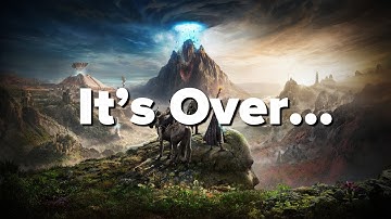 New World is shutting down.