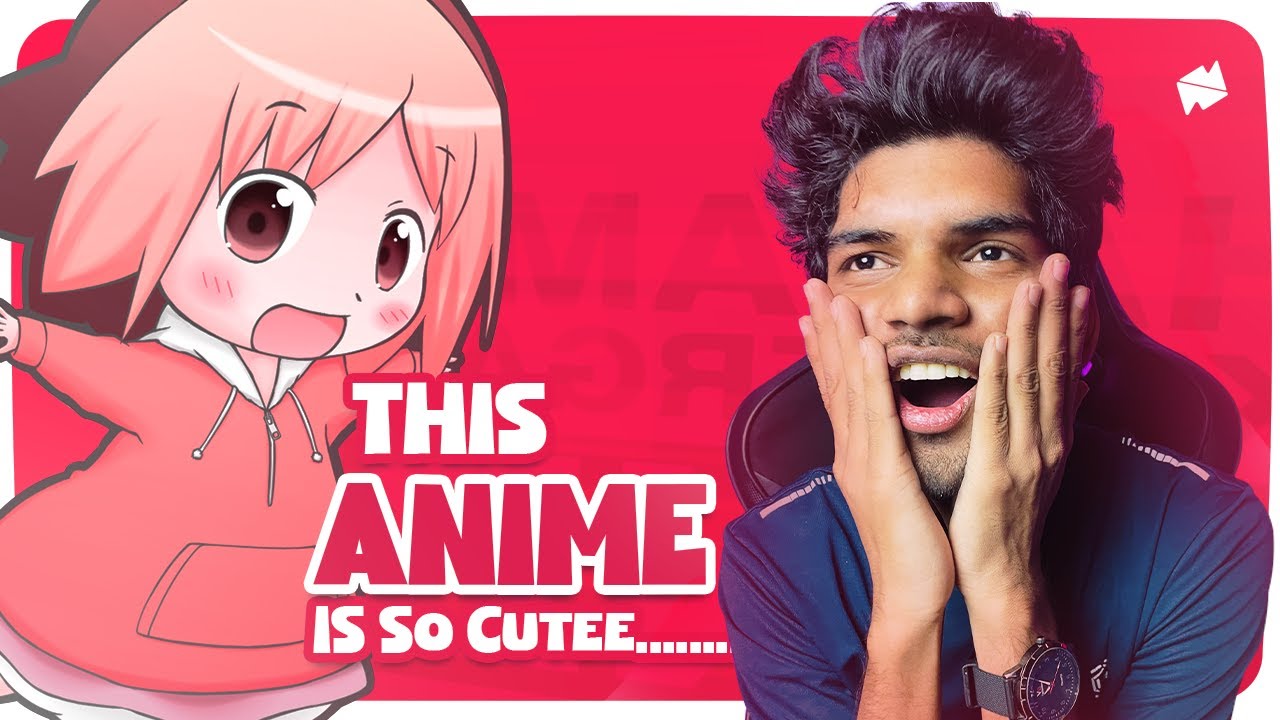 This Anime Made Me Blush | Hanamaru Kindergarten | Review In (Hindi)!