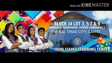 JOHN ISABEL LEARNING CENTER