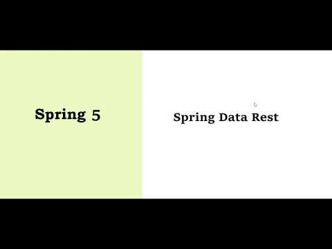 Spring 5 -