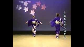 Video thumbnail of "Daitokyo Ondo (Bon Odori)  大東京音頭 (盆踊り)"