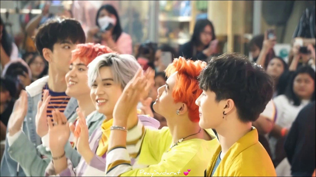 [บางช่วง] งานเปิดตัว MYSS #MYSSxSuperboy