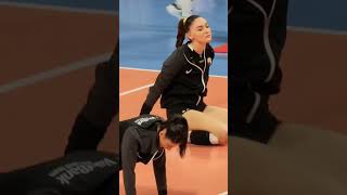 Zehra Gunes Turkey Vakifbank Volleyball 2023