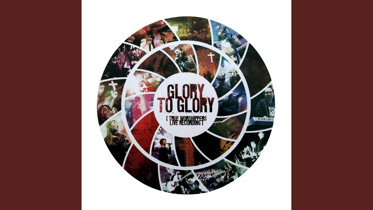 Be Glorified (Live Recording)