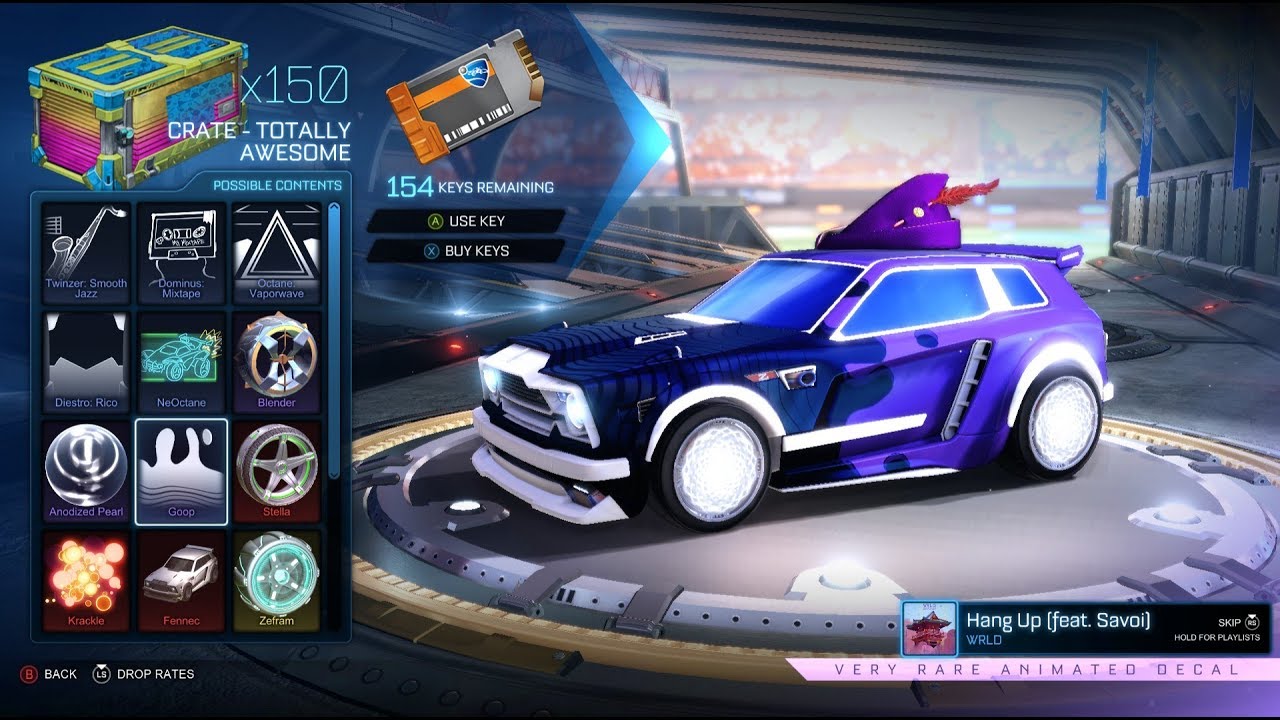 Opening 150 NEW Totally Awesome Crates on DOUBLE PAINTED WEEKEND