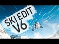 GoPro SKI EDIT V6 - Jackass on Skis!