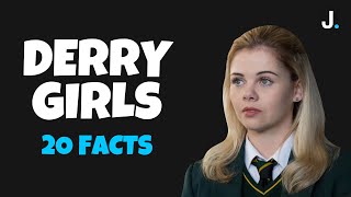 Derry Girls Facts You Haven’t Heard Before ☘️ Details