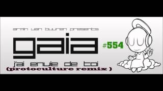 Armin van Buuren pres. Gaia - J&#39;ai Envie De Toi (Protoculture Remix) [ASOT554]