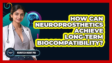 How Can Neuroprosthetics Achieve Long-term Biocompatibility? - Neurotech Insight Pro