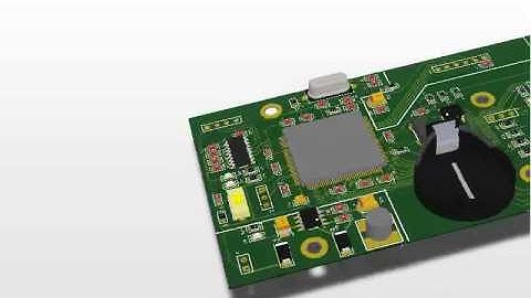 STM32F103zet6 By Altium Design