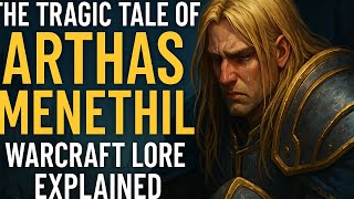 The Tragic Tale of Arthas Menethil Warcraft Lore Explained