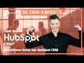 Hoe werkt HubSpot CRM? De ultieme Nederlandse DEMO van HubSpot CRM | De CRM Experts