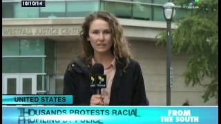 New anti-racist protests planned in Ferguson