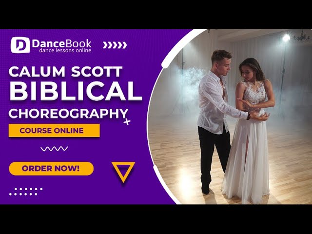 Biblical - Calum Scott - Wedding Dance | Pierwszy Taniec Online | First Dance Online