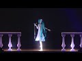 《MIRAI MAGICAL 2019》 Romeo And Cinderella by doriko feat.Hatsune Miku