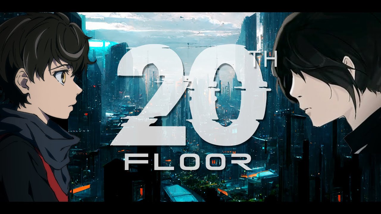Tower of God Season 2 Dub: Ep. 1 - The 20th Floor 