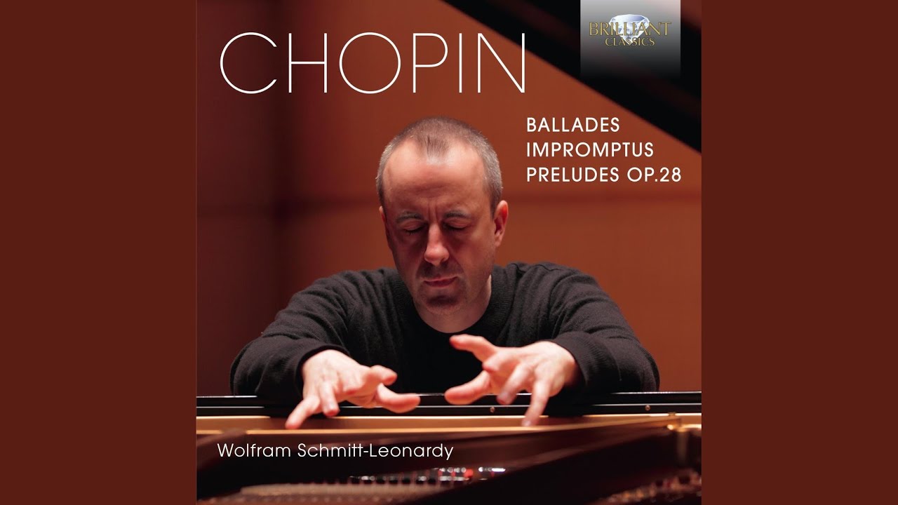 Ballade No. 1 in G Minor, Op. 23 Ballade No. 1 in G Minor, Op. 23