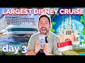 My First Impressions of the Disney Adventure GOOD & BAD (Part 3) 🇸🇬