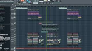 Syzz & Reggio - Joker FL Studio Remake (Free FLP) [By: Bertuss]