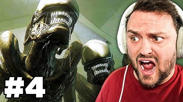 There Are Multiple Xenomorphs?! | Alien Isolation Part 4