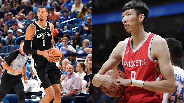 为什么同样是竹竿人！周琦打不了NBA，文班亚马却可以？ - 天天要闻