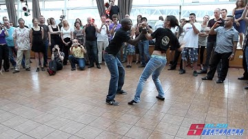 Ray and Marthe workshop demo SBF 2011