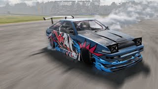 carx drift racing 2 / TikTok videos (gtr_alpha)