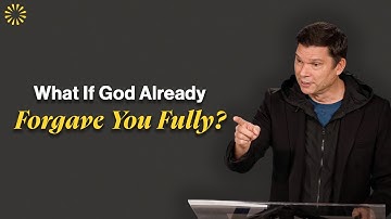 What If God Already Forgave You Fully? | Andrew Farley