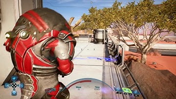 Krogan Gladiator Platinum Solo (Mass Effect Andromeda)