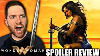 Wonder Woman - Spoiler Review