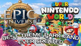 Project Epic Universe: The Most Immersive Land in the World | Episode 2