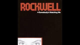 Rockwell feat. Michael Jackson - Somebody's Watching Me (Instrumental)