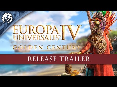 : Golden Century - Launch Trailer