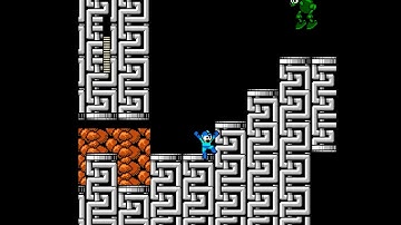 Rockman 2 Everlast - Quick Man Stage