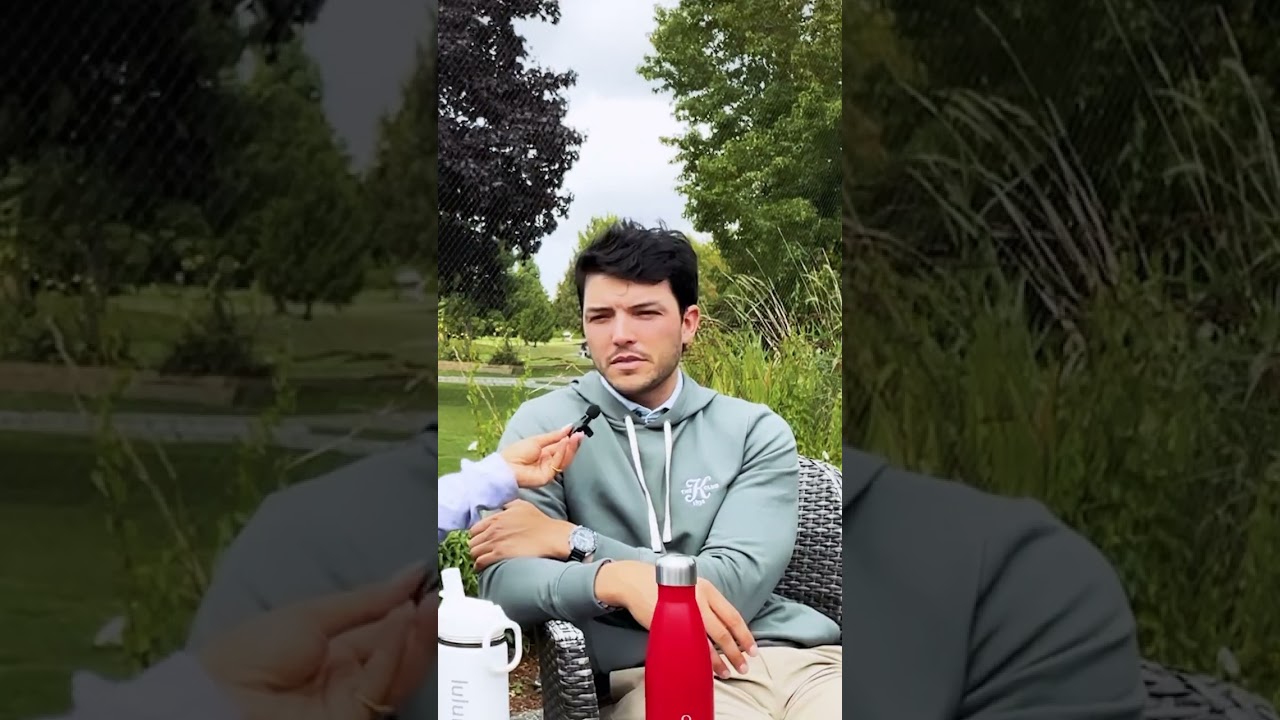 3 Rules of Being a Golf Caddie #golfcaddie  #golf #golflife