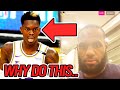 Dennis Schroder Turned Down 84 Million For This LeBron James Calls Out Haters