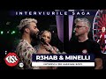 R3HAB &amp; Minelli la SAGA Festival - Interviu de Marian Soci