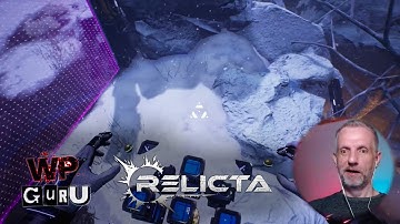 Shoemaker Taiga 4: Levitating from a building to a ledge - RELICTA