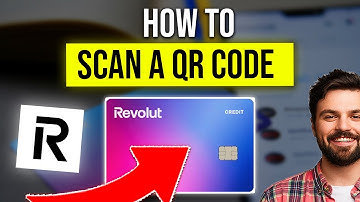 How to Scan QR Code on Revolut (2025 UPDATED)