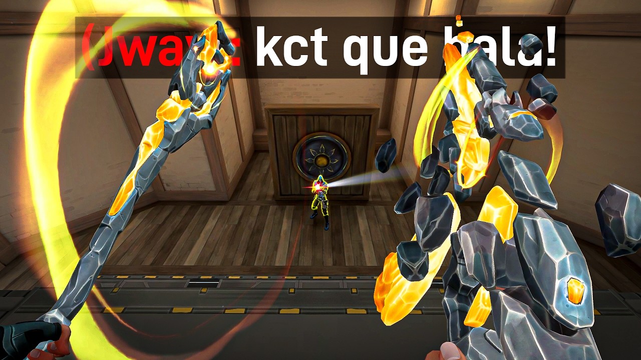 Tiltando Streamers RADIANTES... pt3