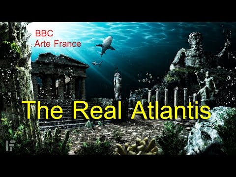Настоящая Атлантида / ნამდვილი ატლანტიდა / The Real Atlantis (2006) HD