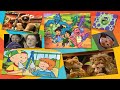 Pbs kids  2000  full episodes with programming breaks