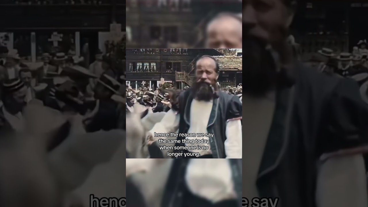 Старые фразы, которые мы используем до сих пор, и откуда они произошли🤯😅 