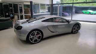 McLaren 12c SOLD