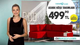 Dekorazon Evdemo Asude Kose Takimi