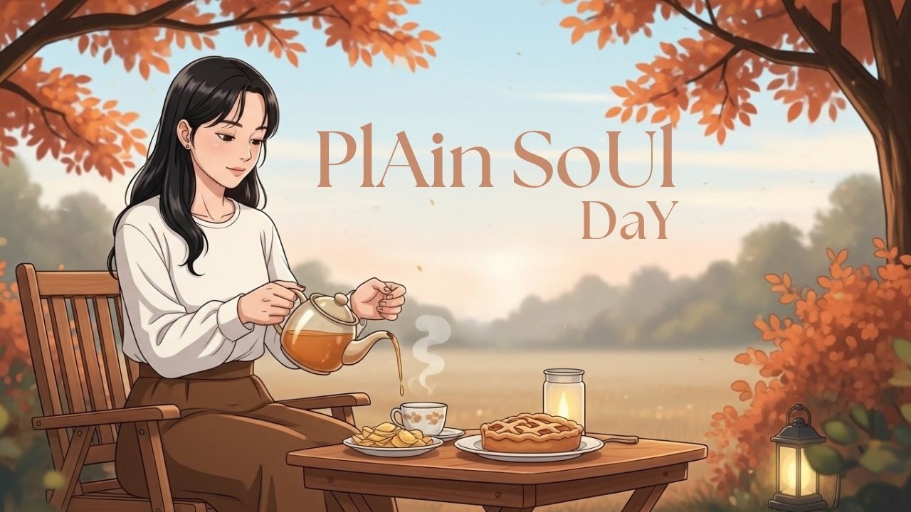 🍎🍂Cozy Autumn Village Life | Apple Picking, Garden Harvest & Homemade Pie