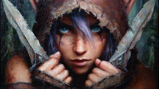 WoW HARDCORE-SF - Melee Hunter / Crafted Armor Only / Only weapons found in CHESTS are usable (27)